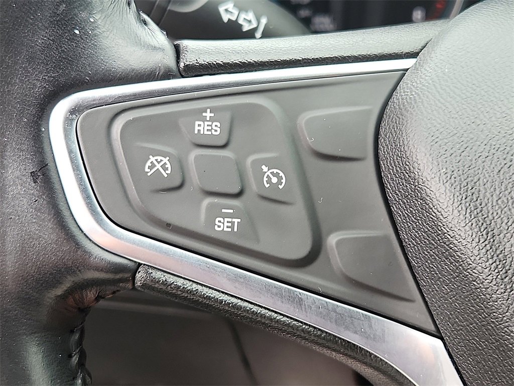 2018 Chevrolet Malibu 1LT photo 19