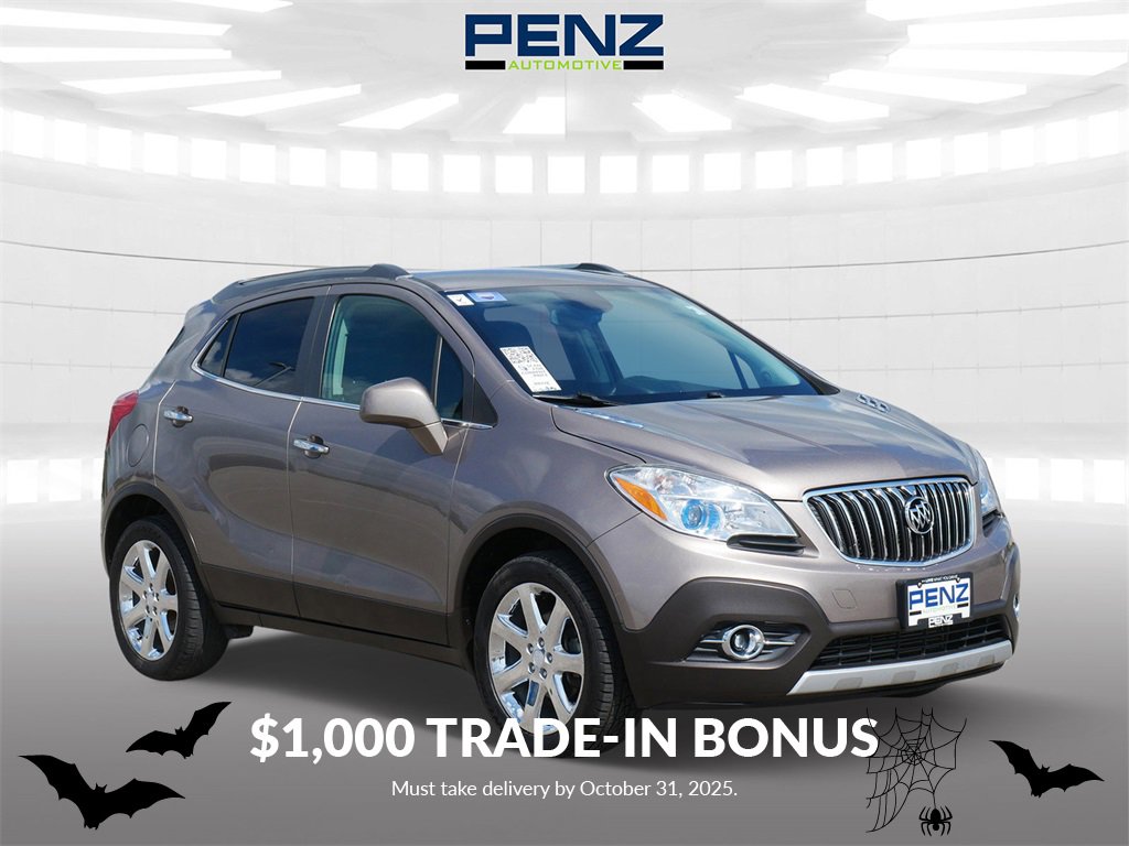 2013 Buick Encore