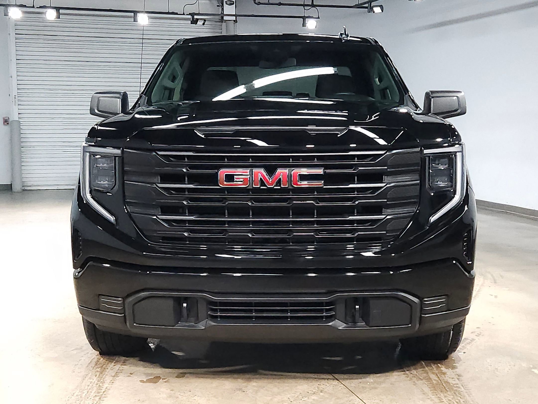 Used 2026 GMC Sierra 1500 Pro with VIN 1GTPUAEK0TZ180521 for sale in Little Rock