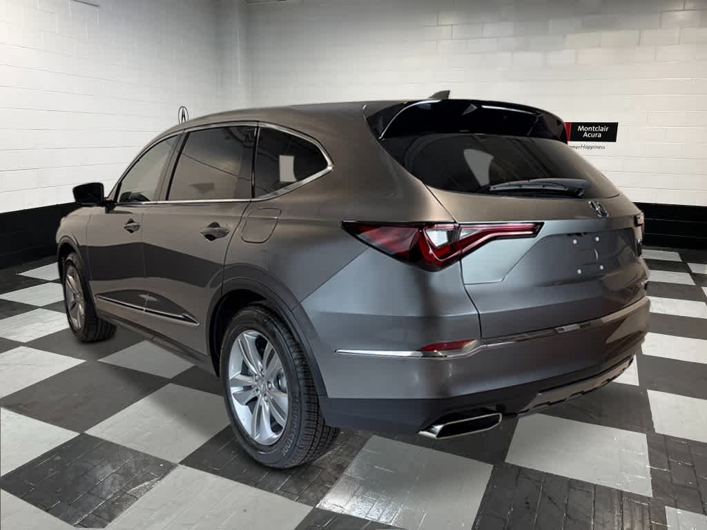 2026 Acura MDX SH-AWD photo 3