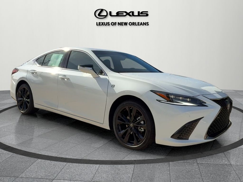 2025 Lexus ES