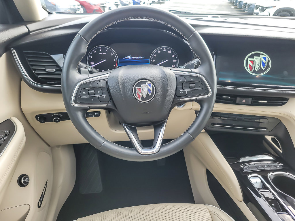 2023 BUICK ENVISION - Image 10