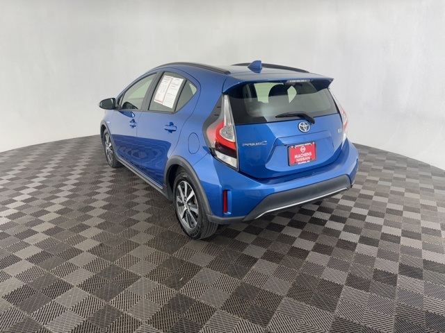 2018 Toyota Prius C Four photo 5