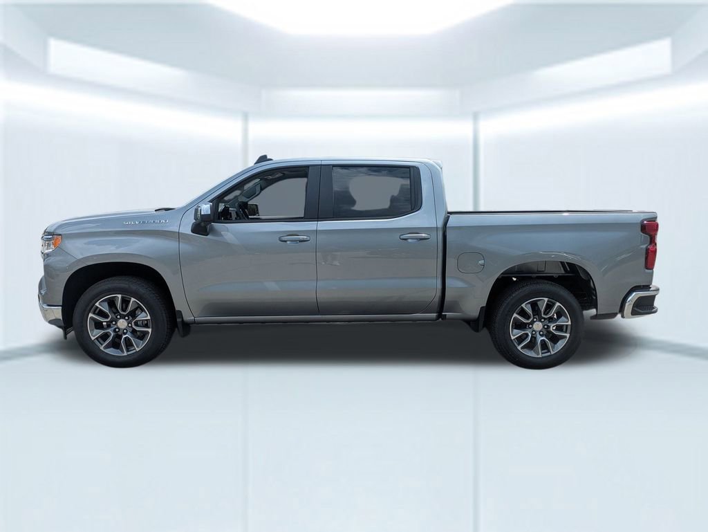 2025 Chevrolet Silverado 1500 LT photo 2