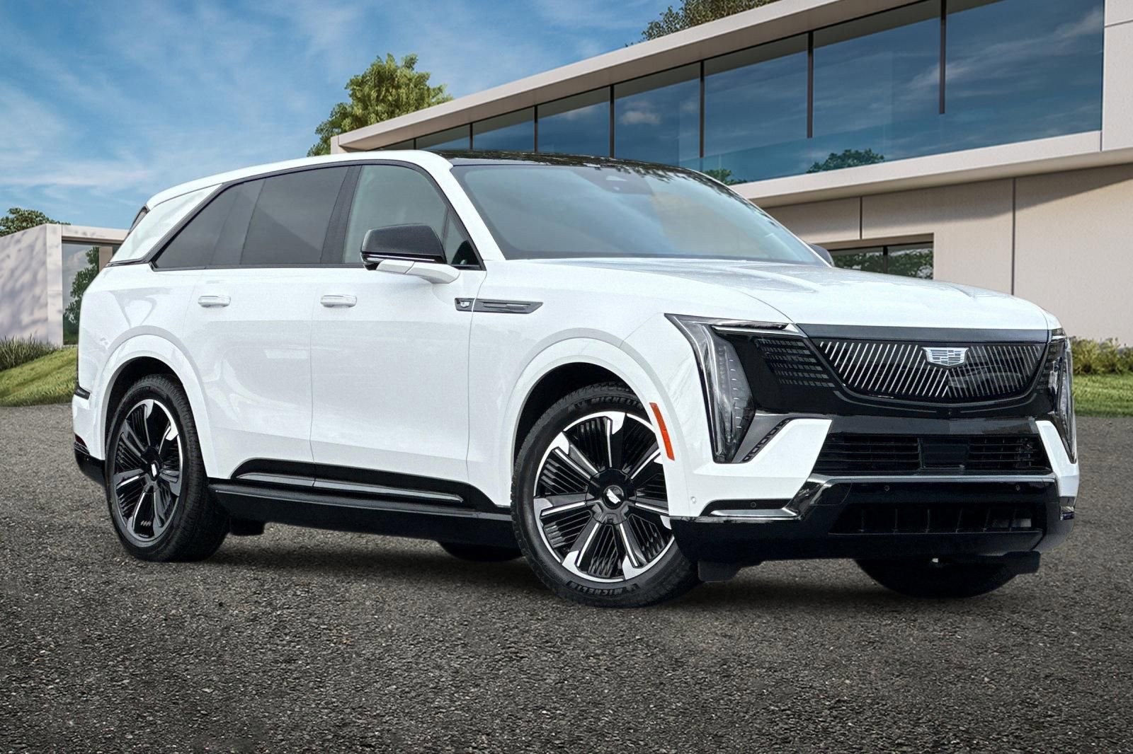 2025 Cadillac Escalade IQ Sport 2's photo