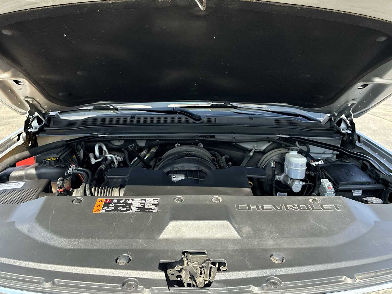 2020 Chevrolet Suburban Premier photo 31