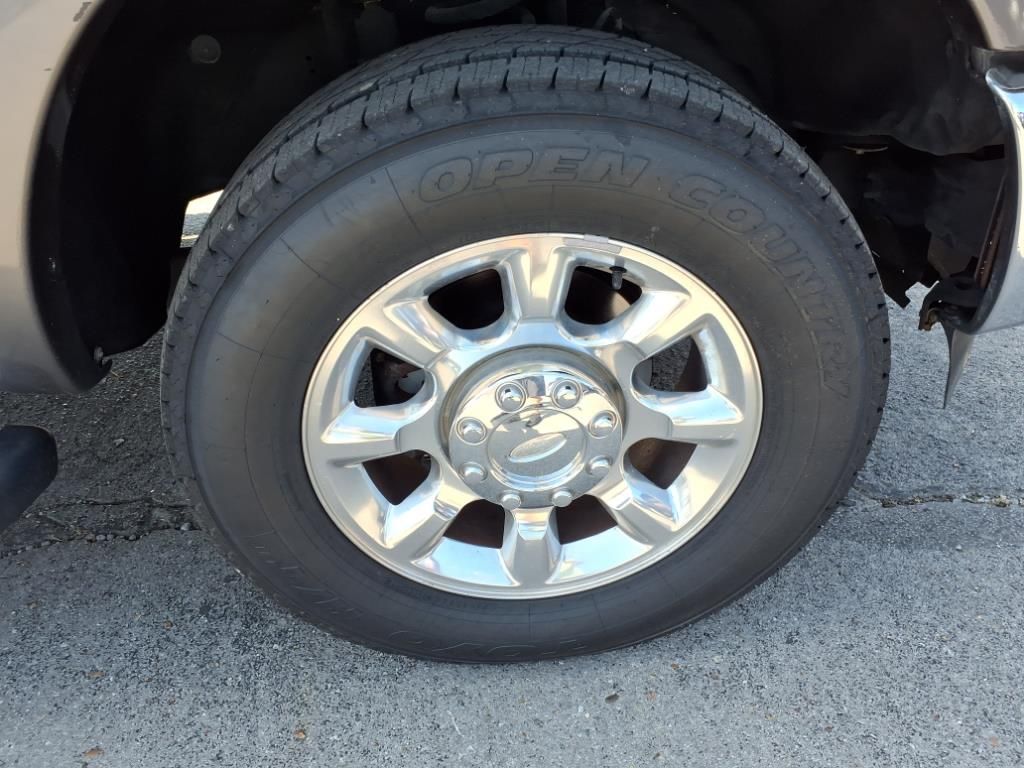 2011 Ford F-250 Lariat photo 7