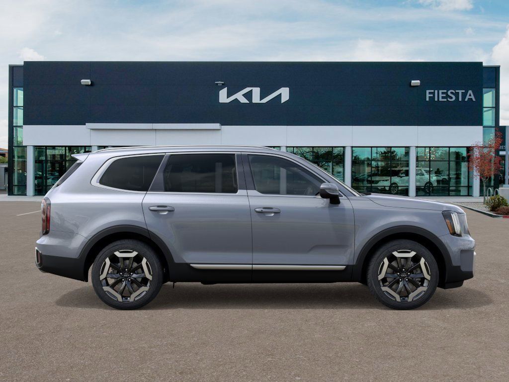 2025 Kia Telluride X-Line EX X-Pro photo 4
