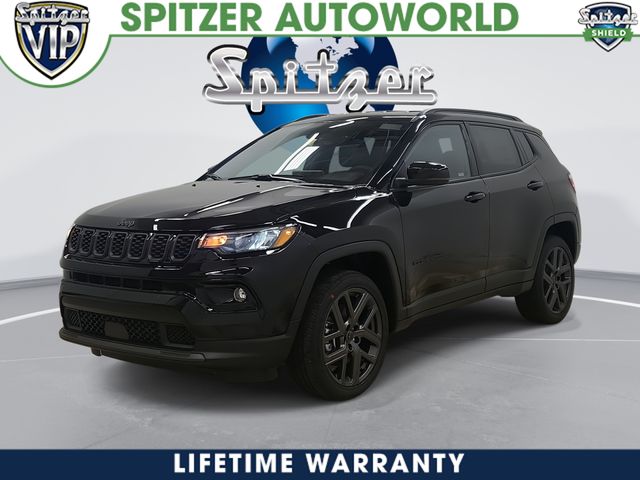 2026 Jeep Compass Limited Altitude's photo