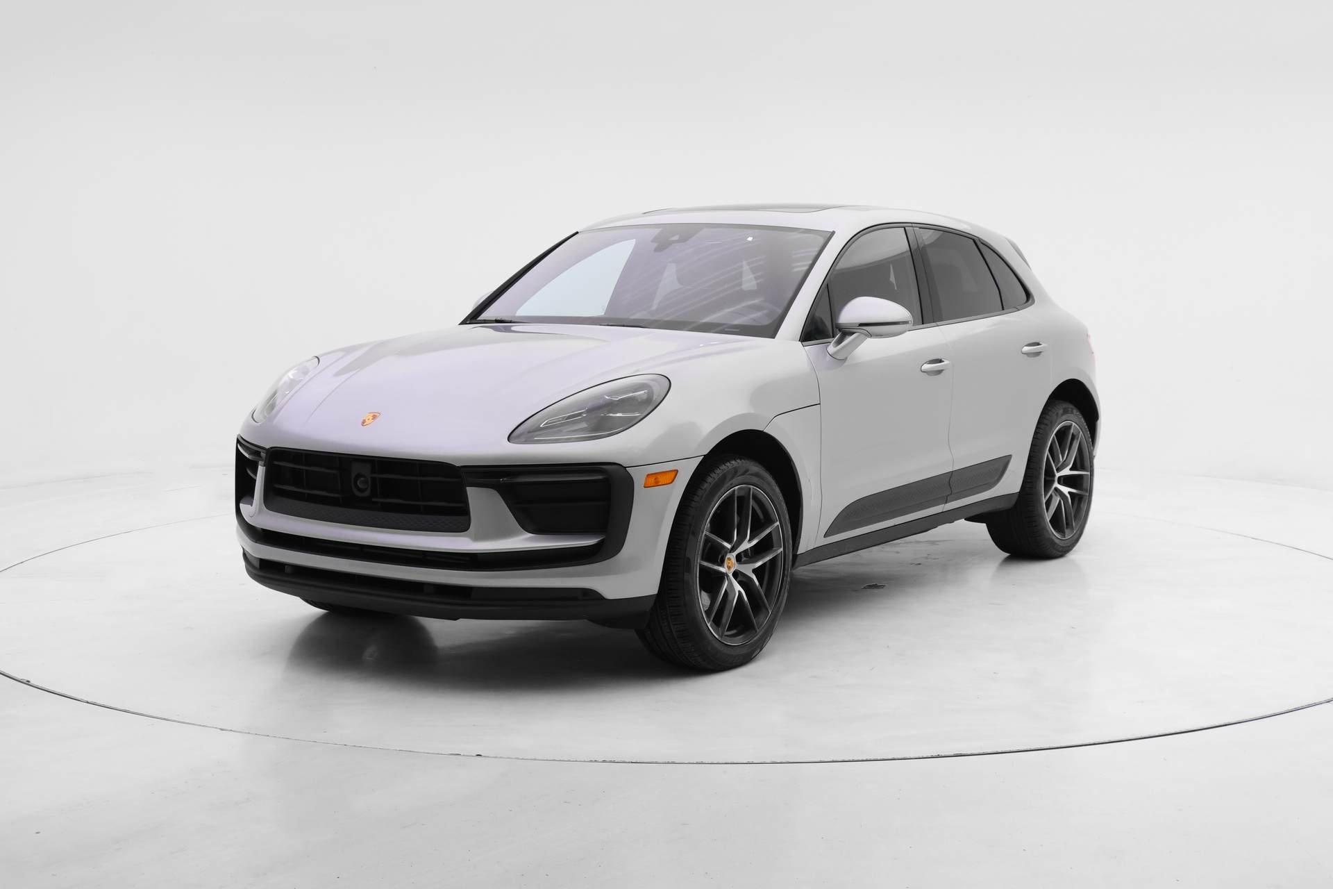 2024 Porsche Macan