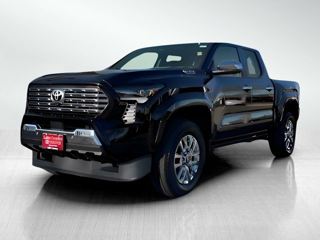 2025 Toyota Tacoma Limited's photo