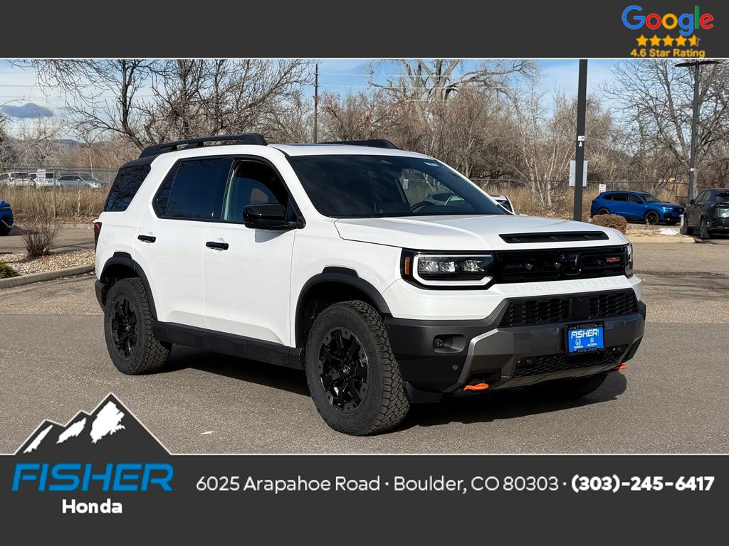 2026 Honda Passport TrailSport Elite's photo