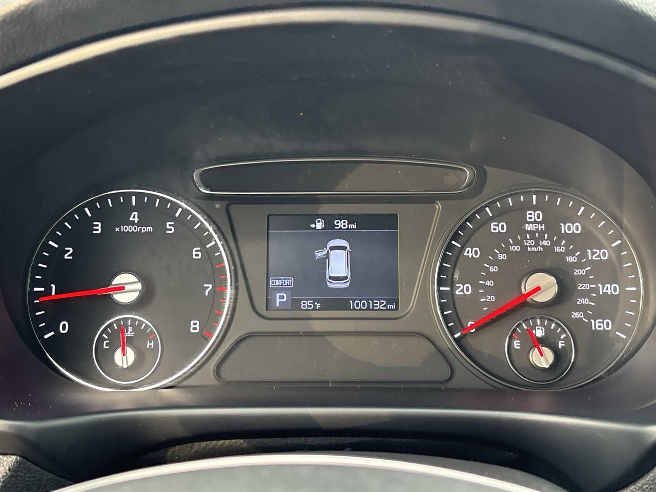 2020 Kia Sorento LX photo 22