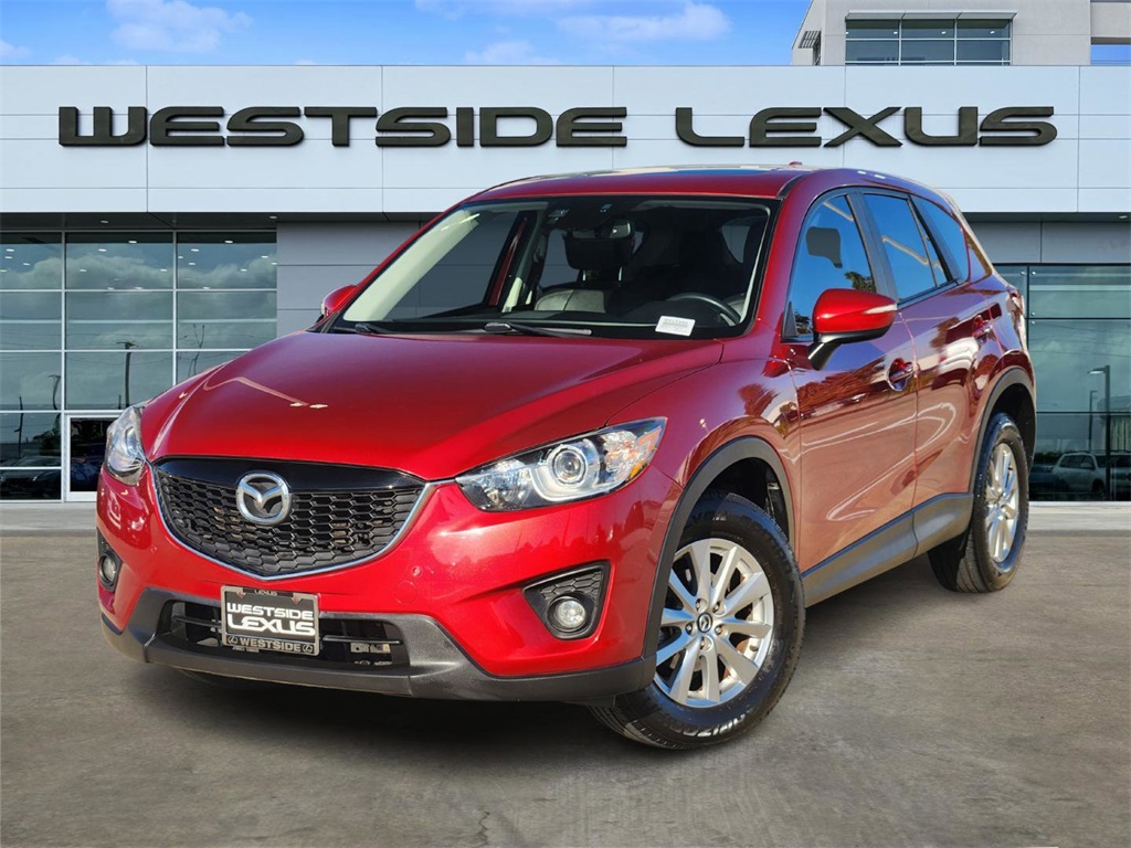 2015 Mazda CX-5 Grand Touring's photo