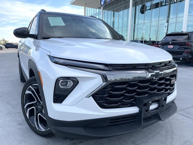 2024 Chevrolet TrailBlazer RS's photo