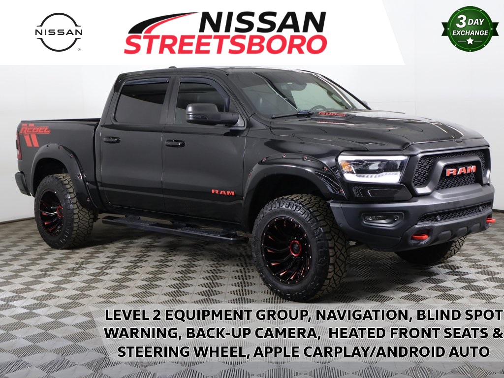 2019 RAM Ram 1500 Pickup Rebel's photo