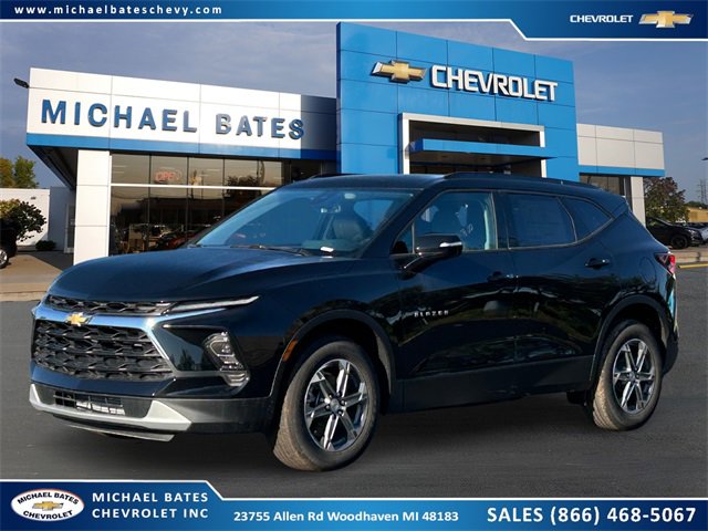 2025 Chevrolet Blazer 3LT's photo