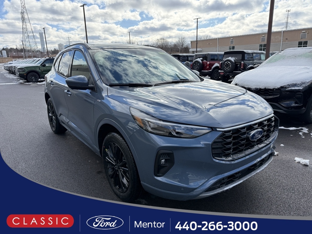 2026 Ford Escape ST-Line Elite's photo