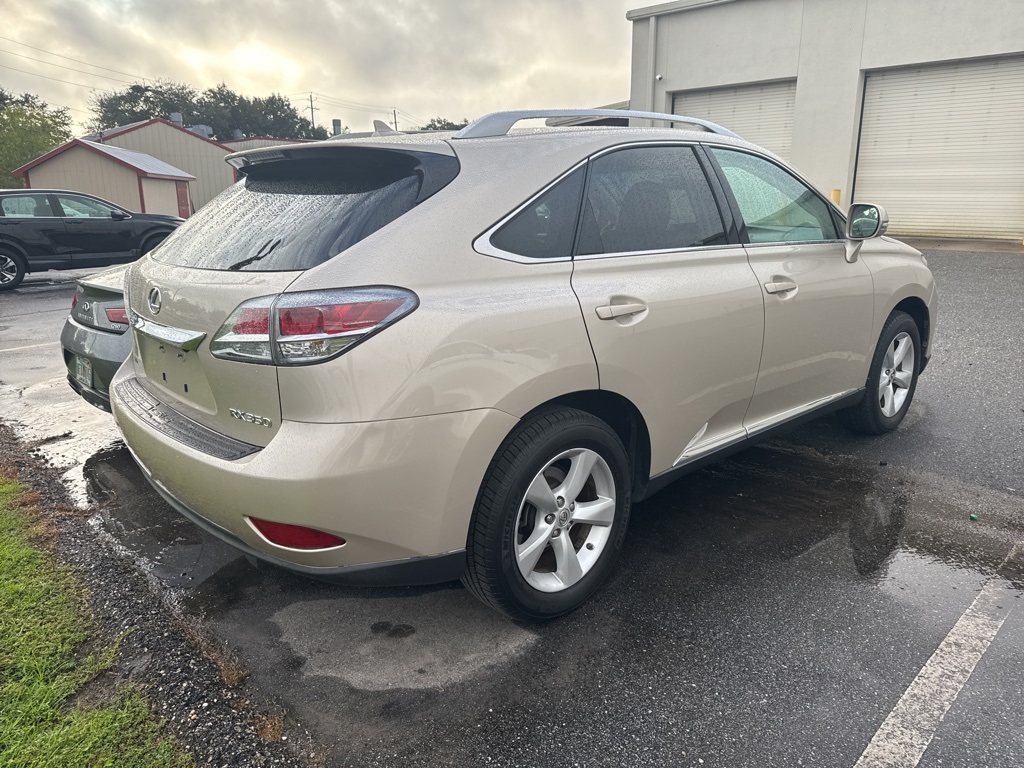 2013 Lexus RX 350 photo 3