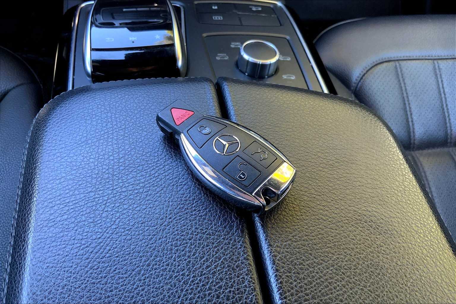 2018 Mercedes Benz GLE 350 4MATIC photo 14