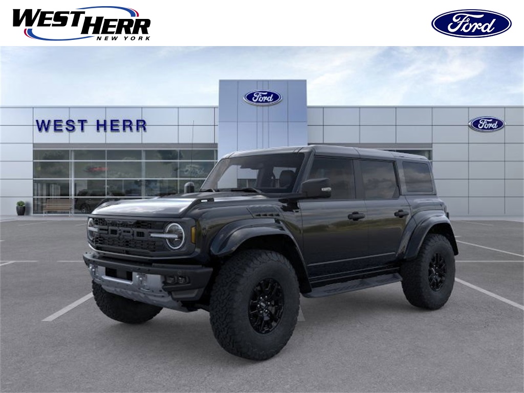 2025 Ford Bronco 4-Door Raptor's photo