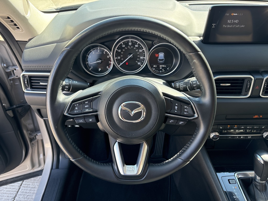 2024 Mazda CX-5 2.5 Select photo 9