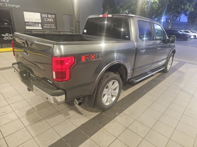2020 Ford F-150 Lariat photo 4
