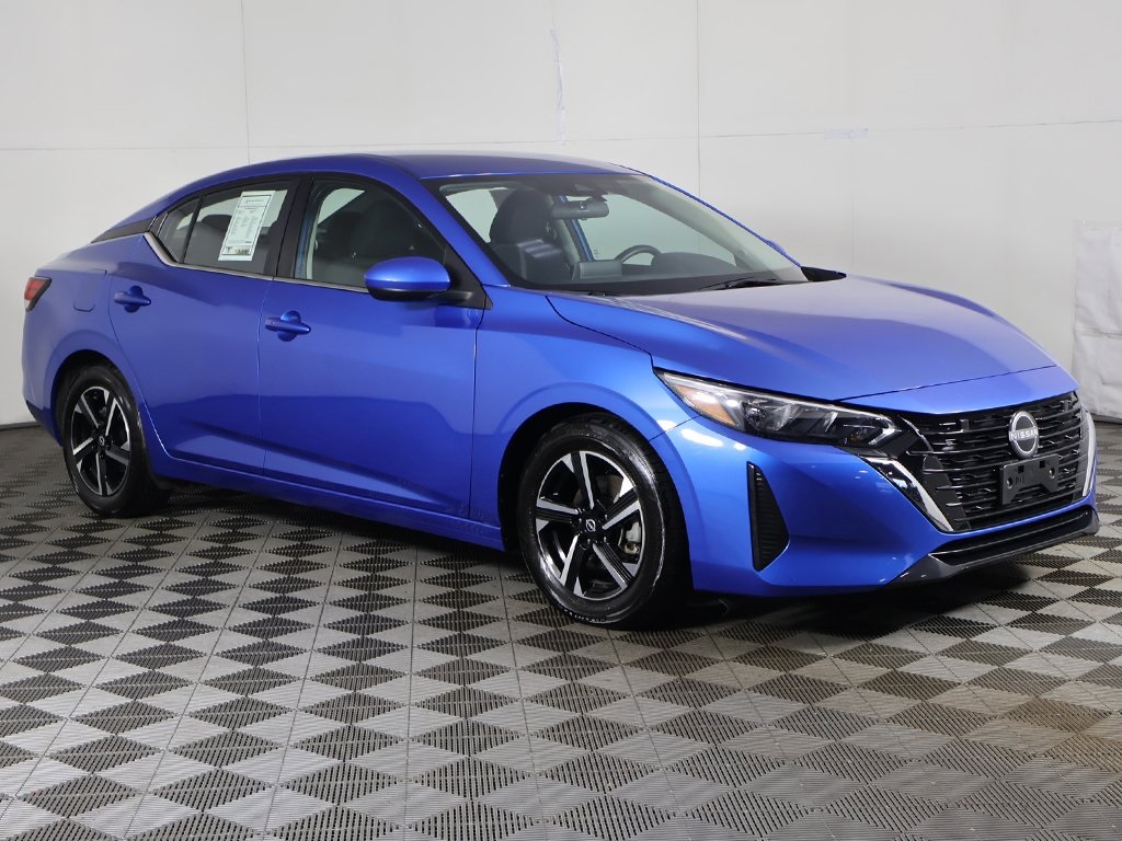 2024 Nissan Sentra SV photo 2