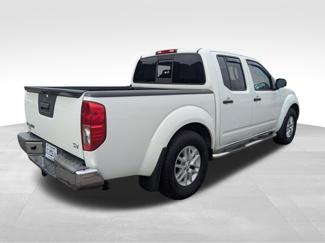 2020 Nissan Frontier SV photo 4