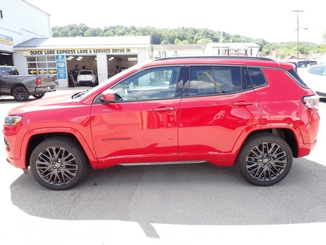 2022 Jeep Compass High Altitude photo 2