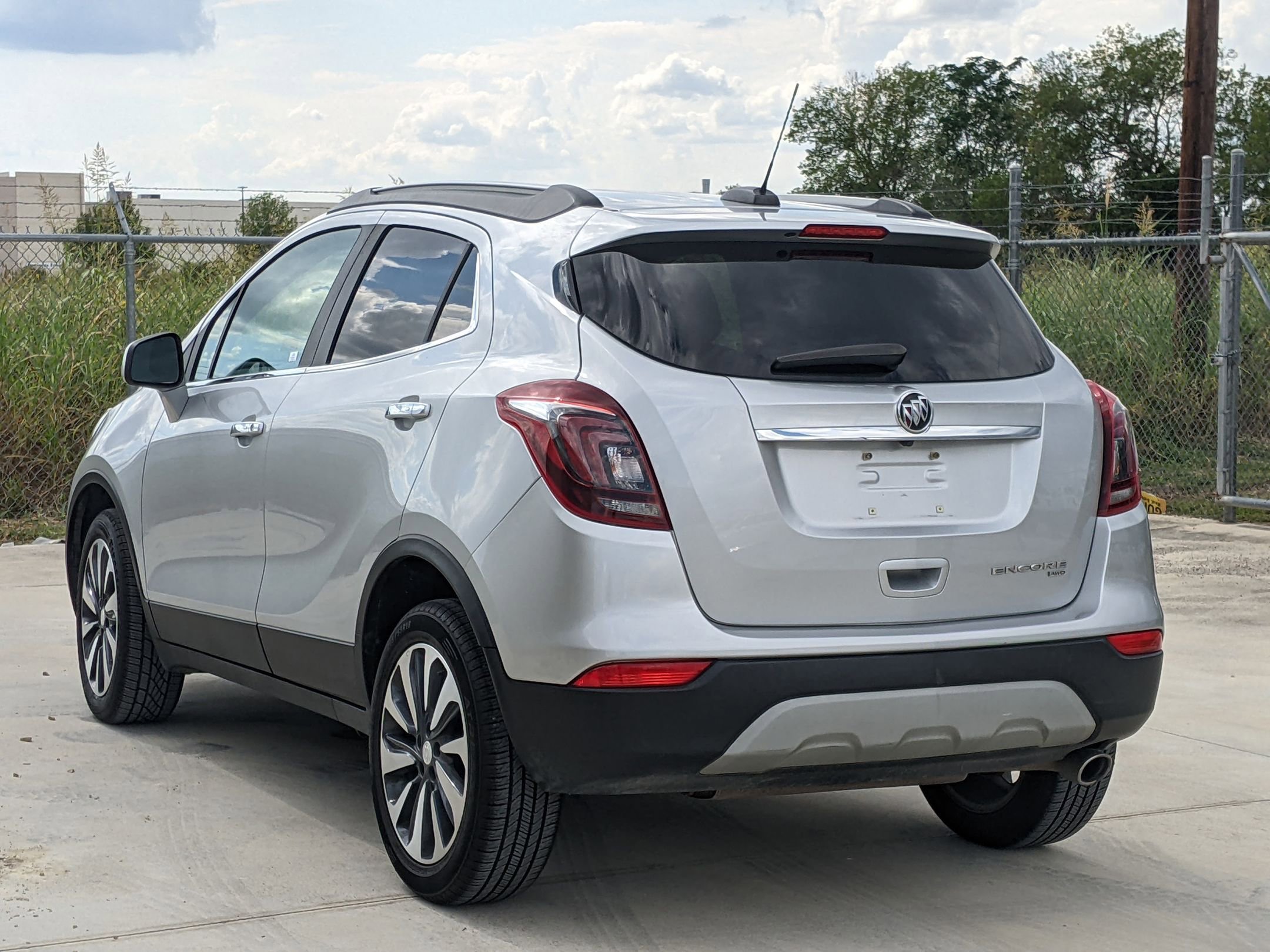 2022 Buick Encore Preferred photo 5