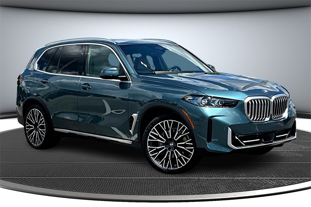2025 Bmw X5 xDrive40i photo 3