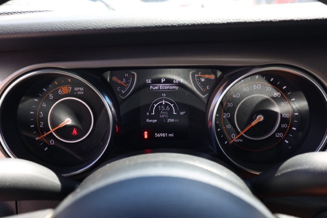 2021 Jeep Wrangler Unlimited Sport photo 26