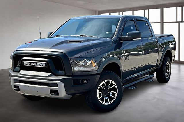 2016 Ram 1500 Rebel photo 2
