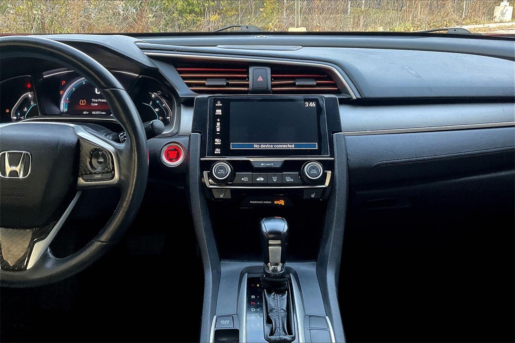 2018 Honda Civic EX-T photo 3