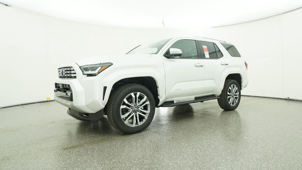2025 Toyota 4Runner Limited photo 3