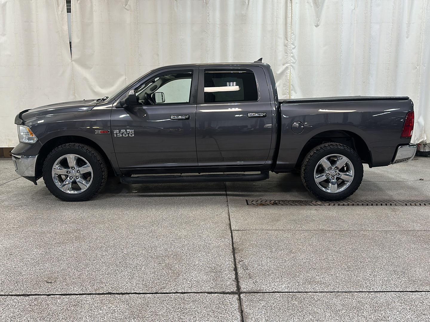 Used 2016 RAM Ram 1500 Pickup Big Horn with VIN 1C6RR7LM7GS281918 for sale in Waconia, Minnesota