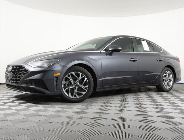 2020 Hyundai Sonata