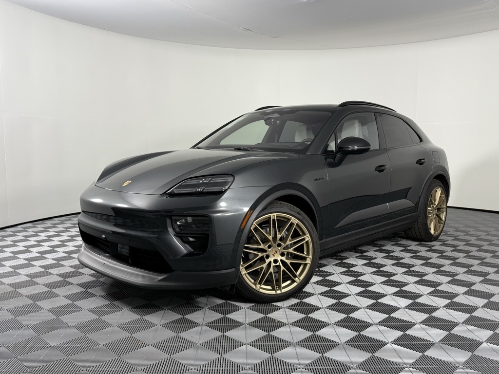 2024 Porsche Macan