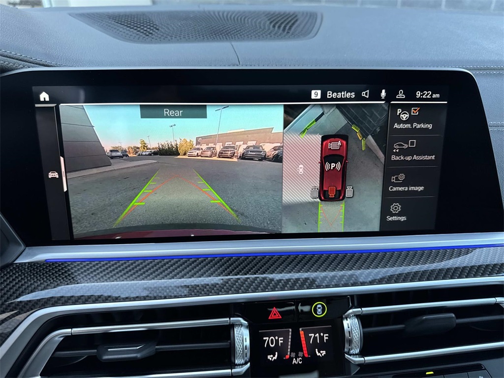 2023 Bmw X6 M50i photo 22