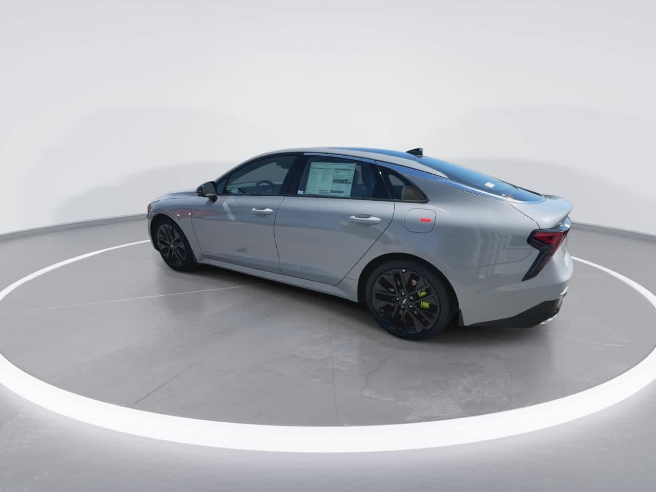 2026 Kia K5 GT photo 6