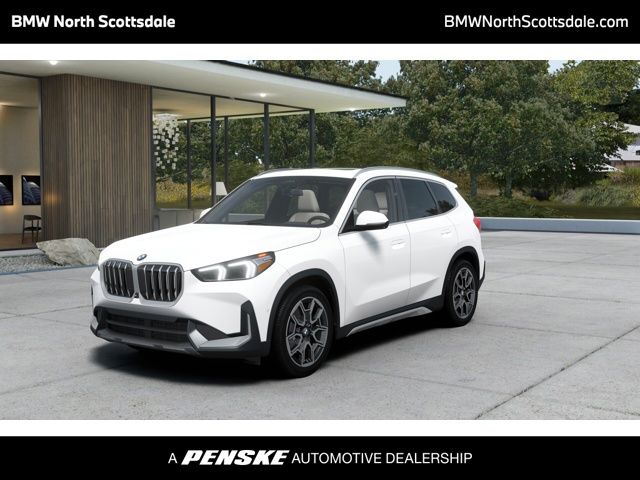 2026 BMW X1 28i's photo