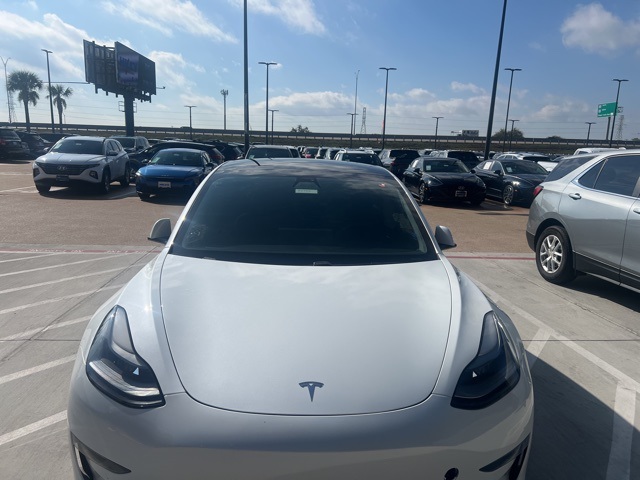 Used 2021 Tesla Model 3 Base with VIN 5YJ3E1EB9MF063166 for sale in Fort Worth, TX