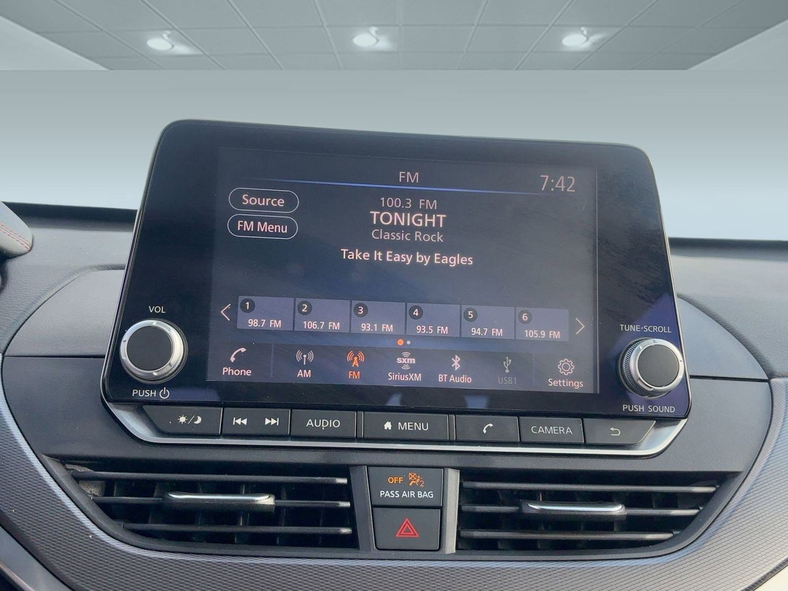 2023 Nissan Altima 2.5 SR photo 20