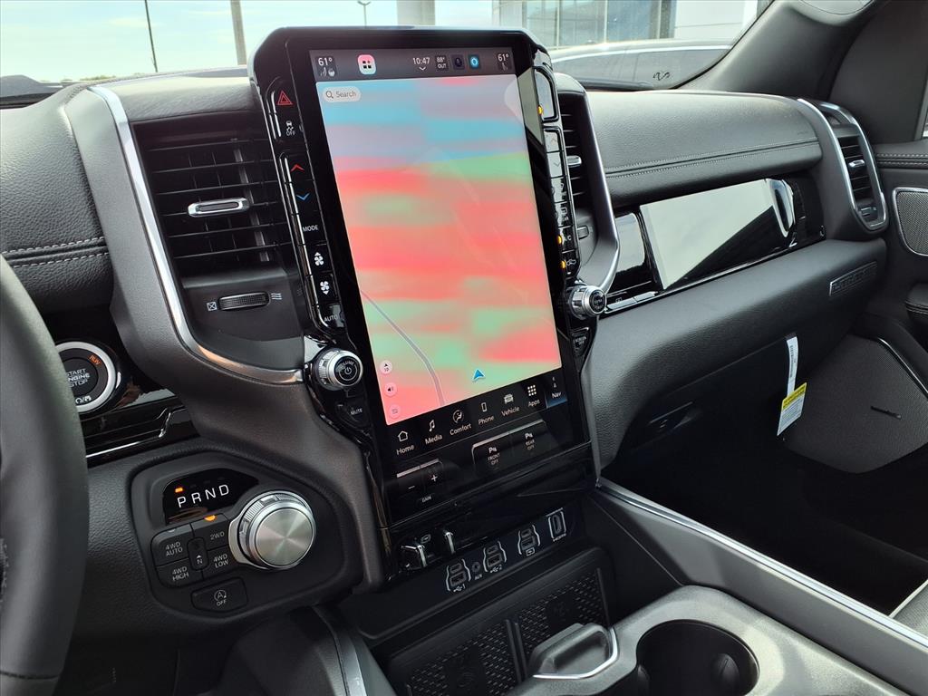 2026 Ram 1500 Laramie photo 4