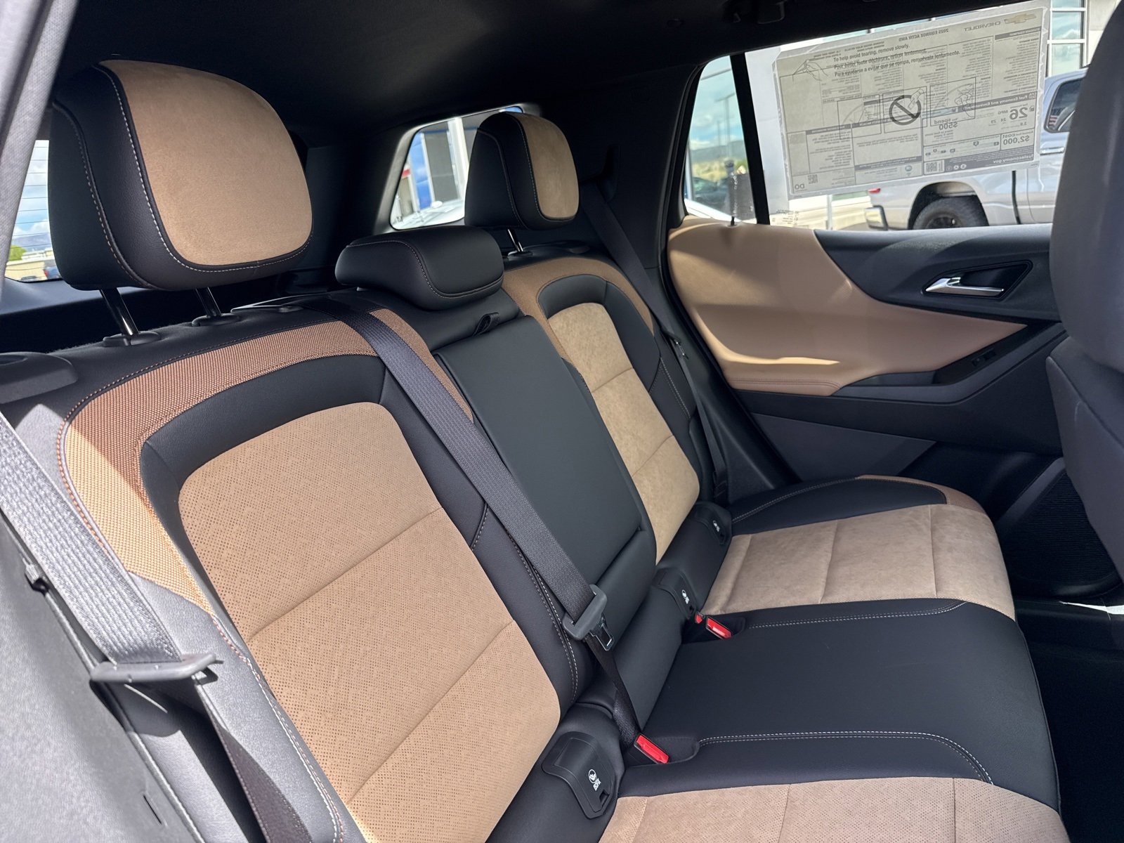 2025 Chevrolet Equinox ACTIV photo 27