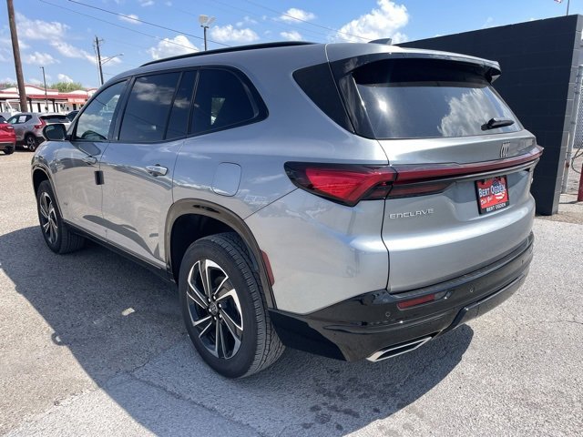 2026 Buick Enclave Sport Touring photo 4