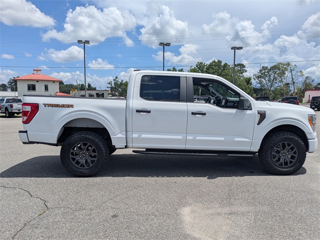 2022 Ford F-150 Tremor photo 3