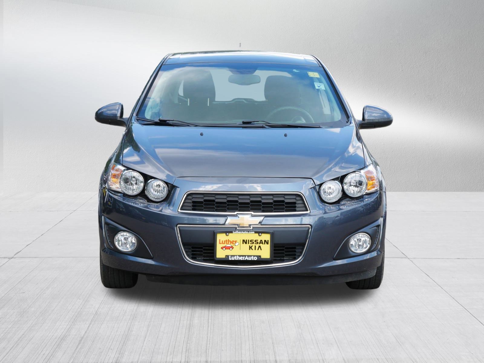 Used 2013 Chevrolet Sonic LT with VIN 1G1JC6SH9D4203025 for sale in Inver Grove, Minnesota