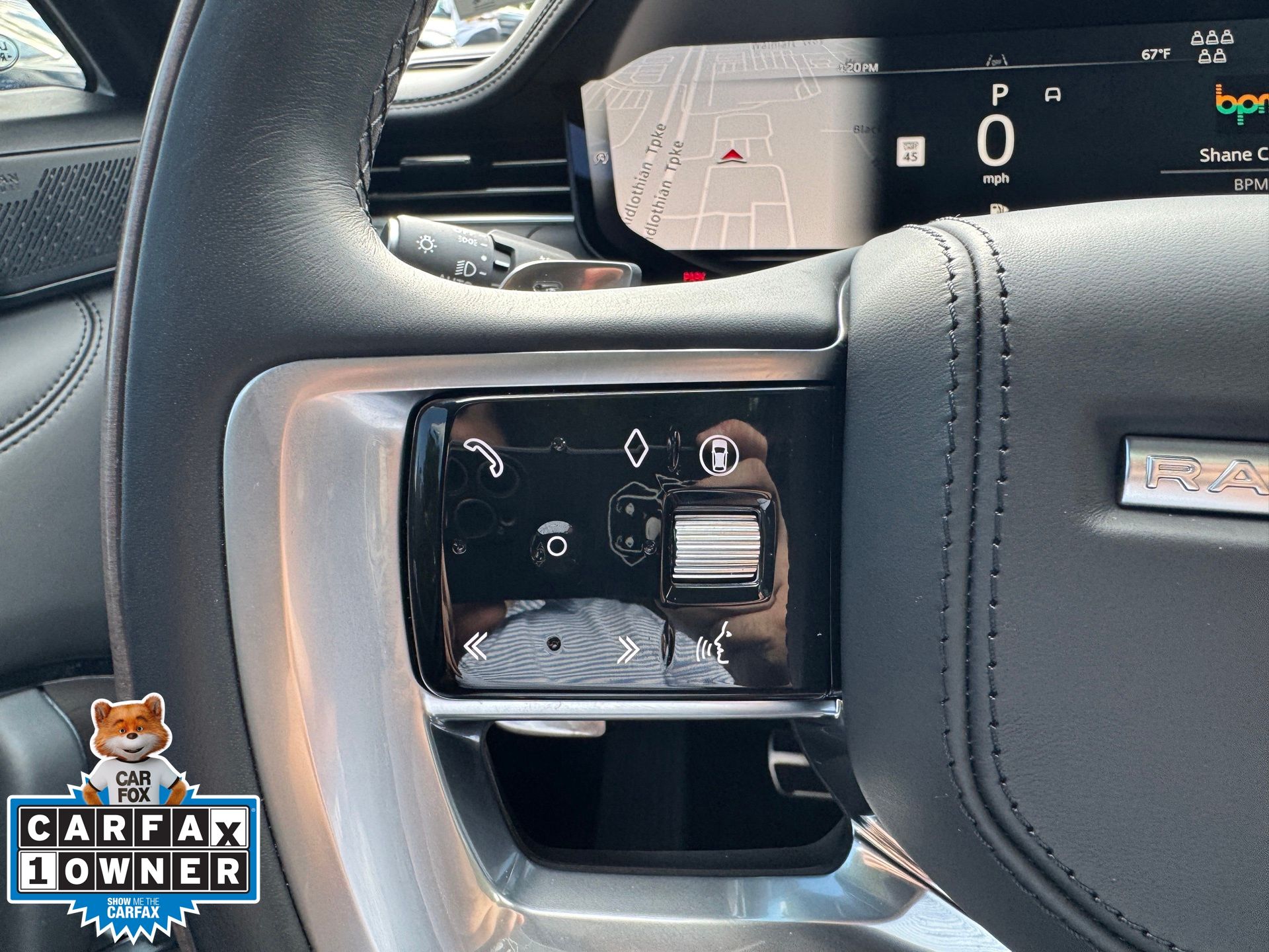 2025 Land Rover Range Rover Autobiography photo 7
